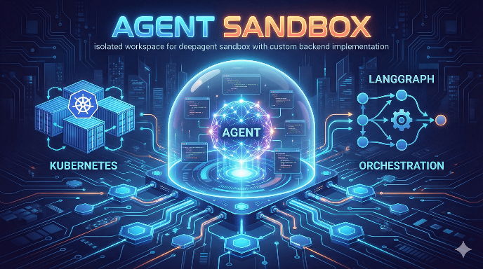 Running AI Agents Safely: Building Isolated Sandboxes on Kubernetes