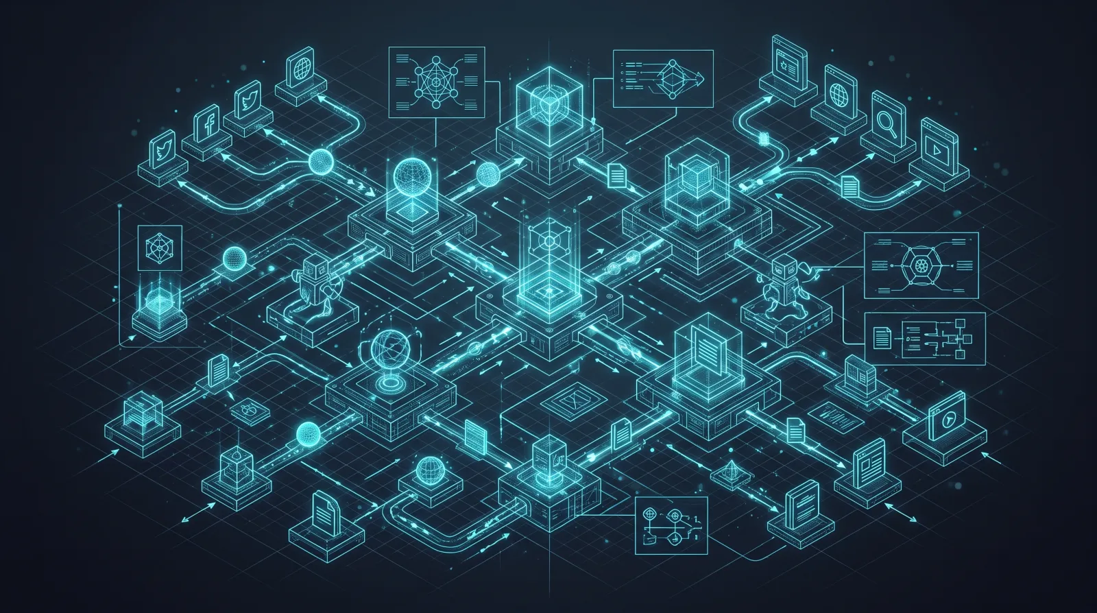 Agentic AI Workflow for Content & SEO