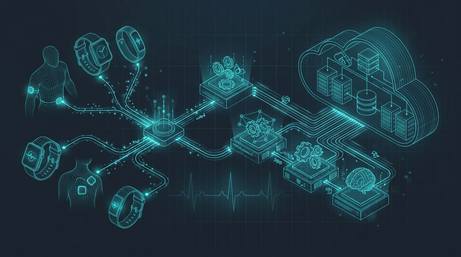 Cloud Foundation for an AI-Driven Fitness Platform