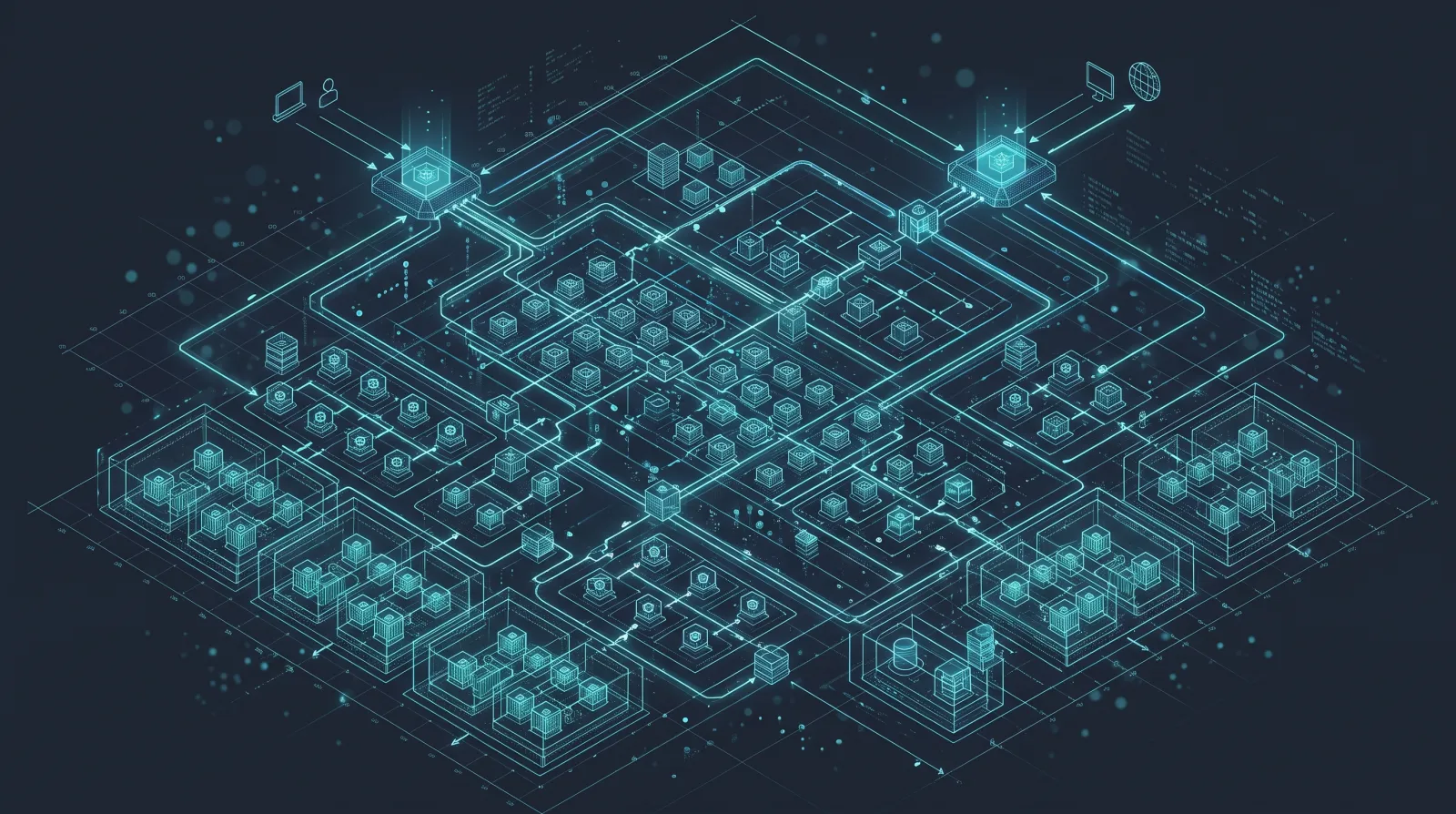 Kubernetes Platform for a Code-Generation SaaS