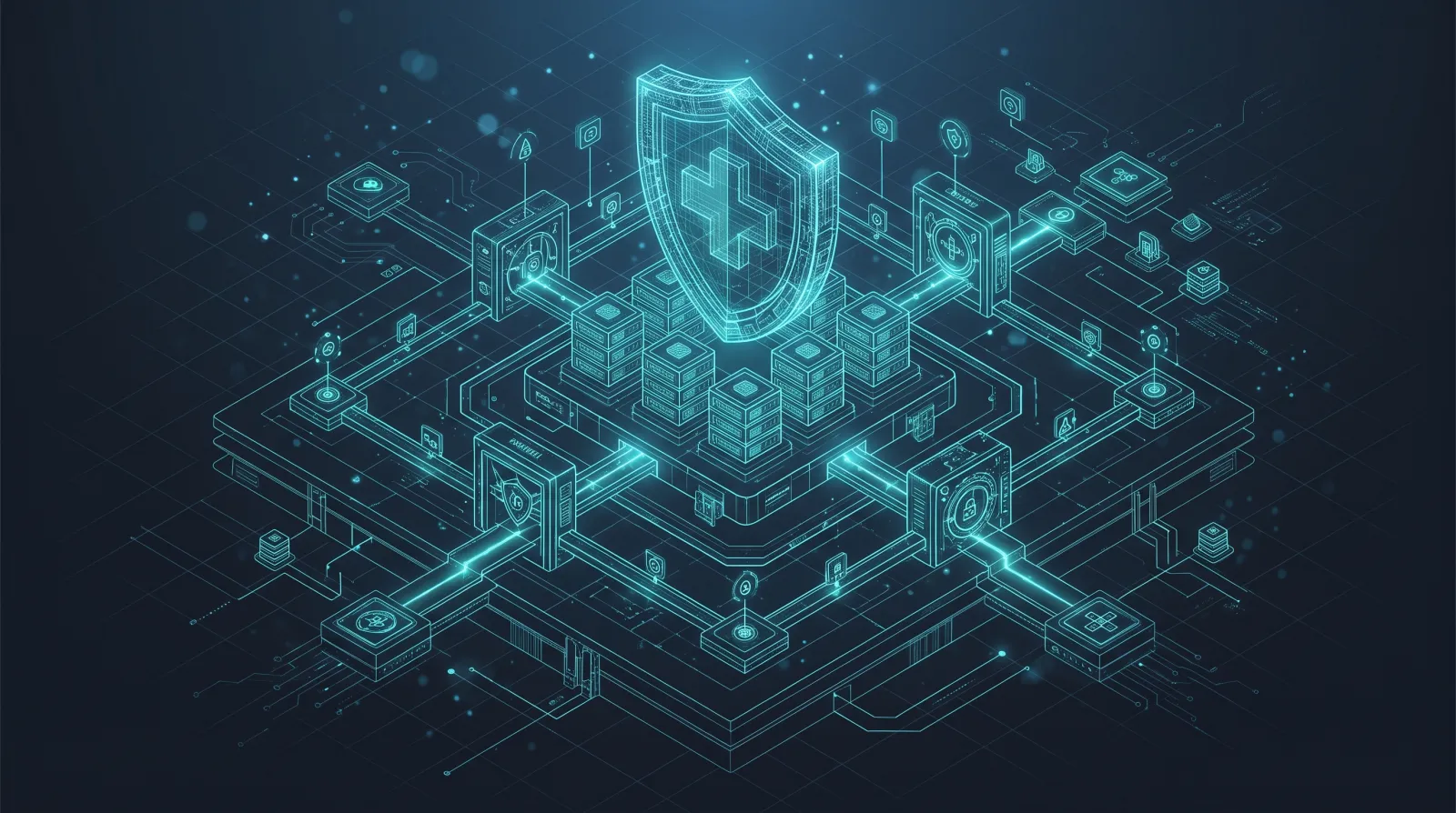 Healthcare Data Security & HIPAA Compliance