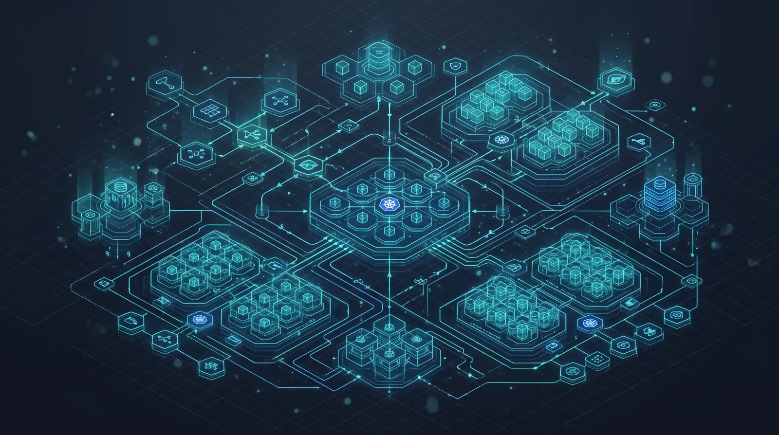 Lasius: Enterprise AI Platform on Kubernetes