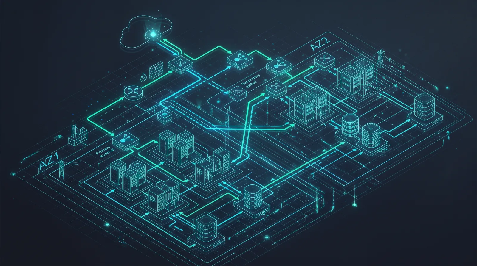 Resilient Cloud Migration for a Content & Community Platform